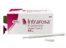 Intrarosa box with vaginal insert and applicator